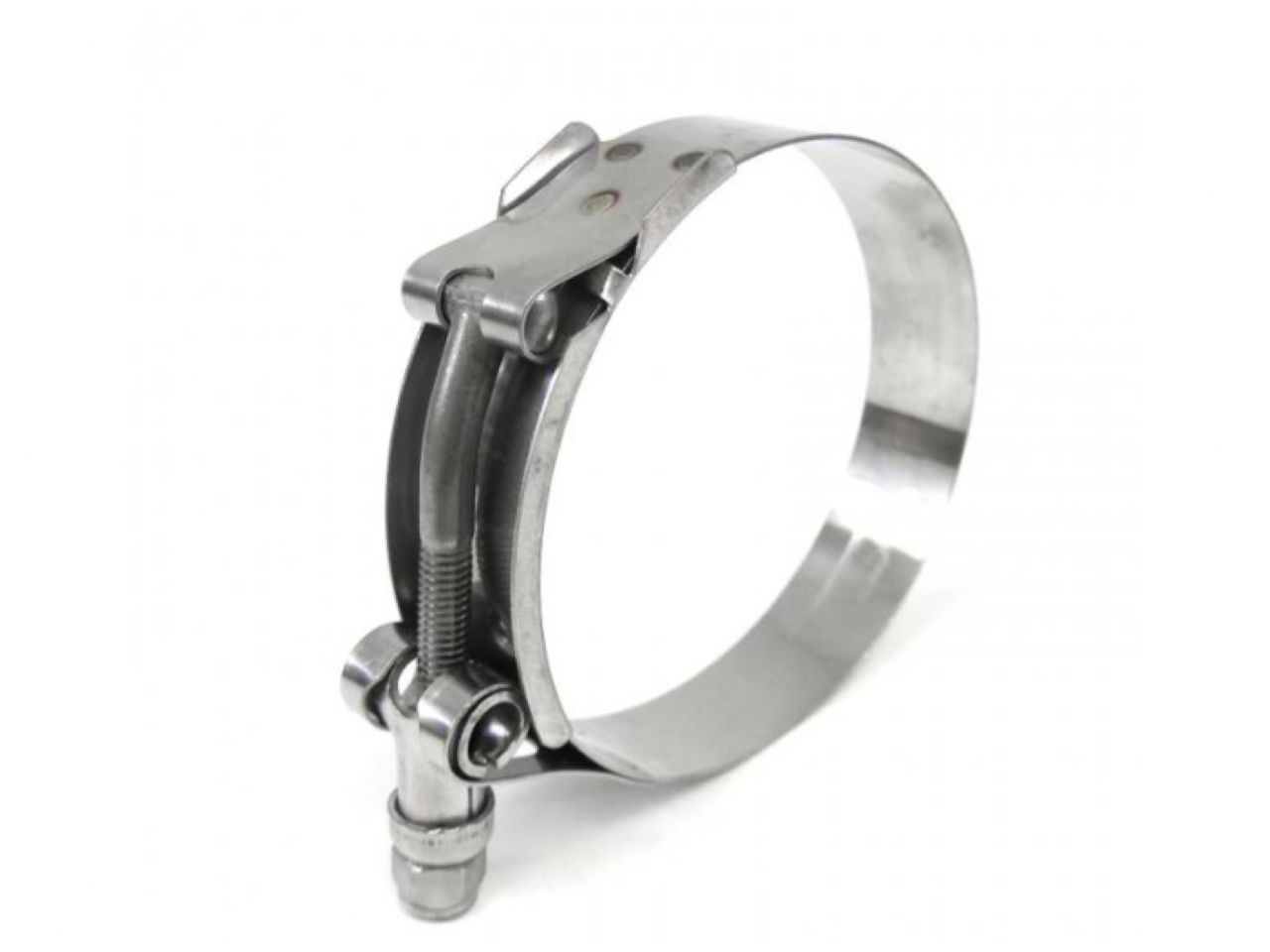 HPS 316 Marine Stainless Steel T-Bolt Hose Clamp Size # 228, fit 7.75" ID hose, Range: 8" - 8.31"