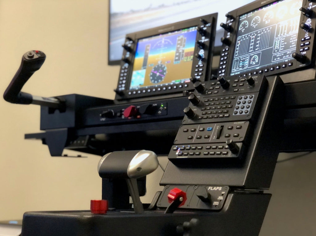 RSG Cirrus Side Stick Yoke