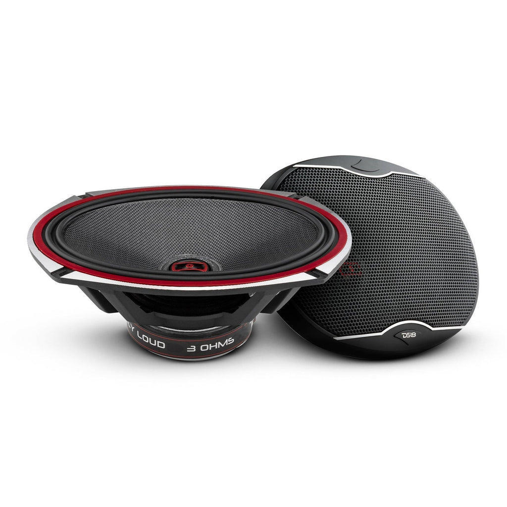DS18  2015-2020 Ford F-350 Crew and Super Cab Best Upgrade/Replacement Package 3000 Watts