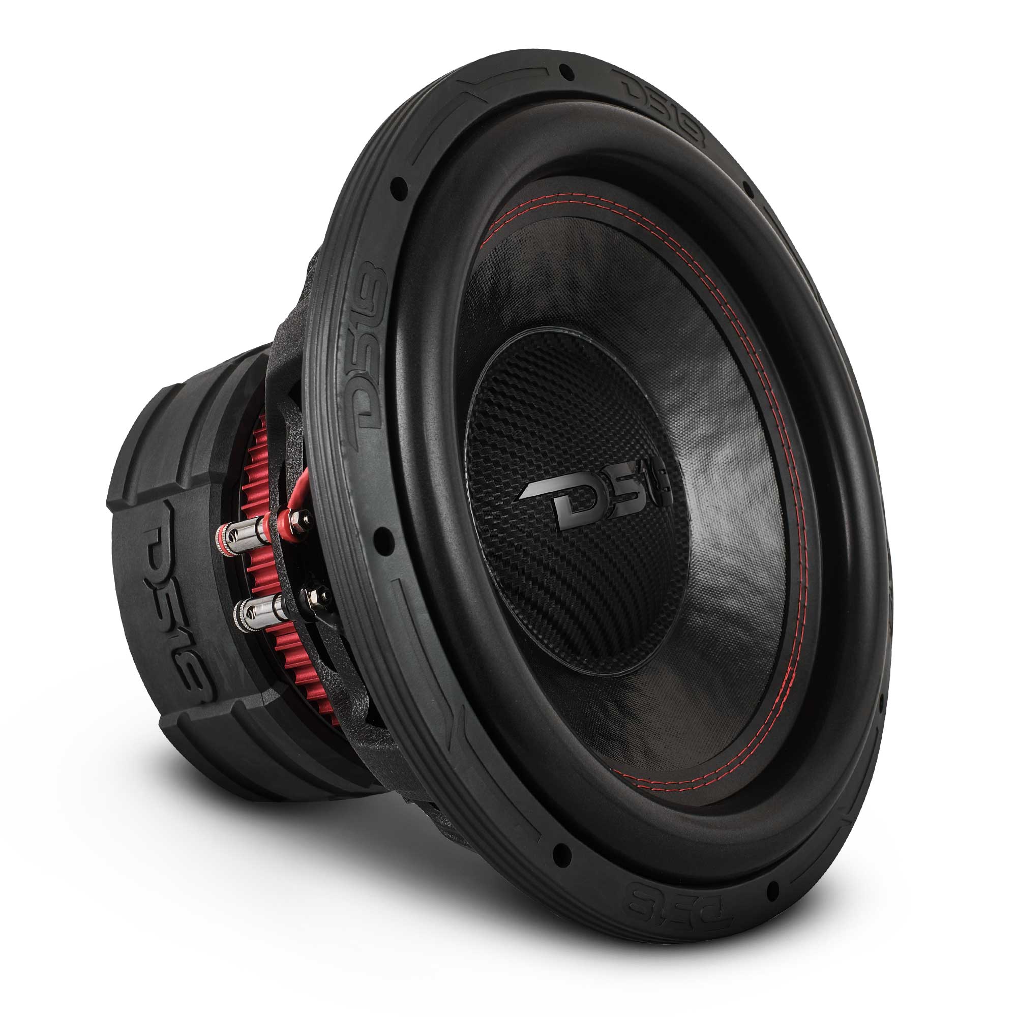 EXL 12” Subwoofer Dual Stack with Reinforced Cone 1500 Watts RMS 3