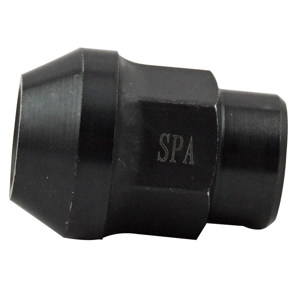 FORGED WHEEL STUD AND NUT COMPETITION TYPE 62mm M12x1.5 - Pack of 1