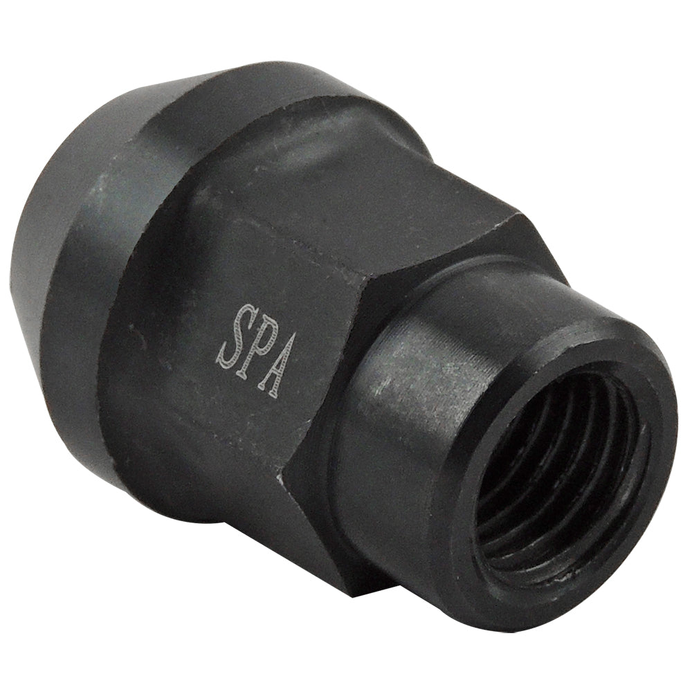 FORGED WHEEL STUD AND NUT COMPETITION TYPE 62mm M12x1.5 - Pack of 4