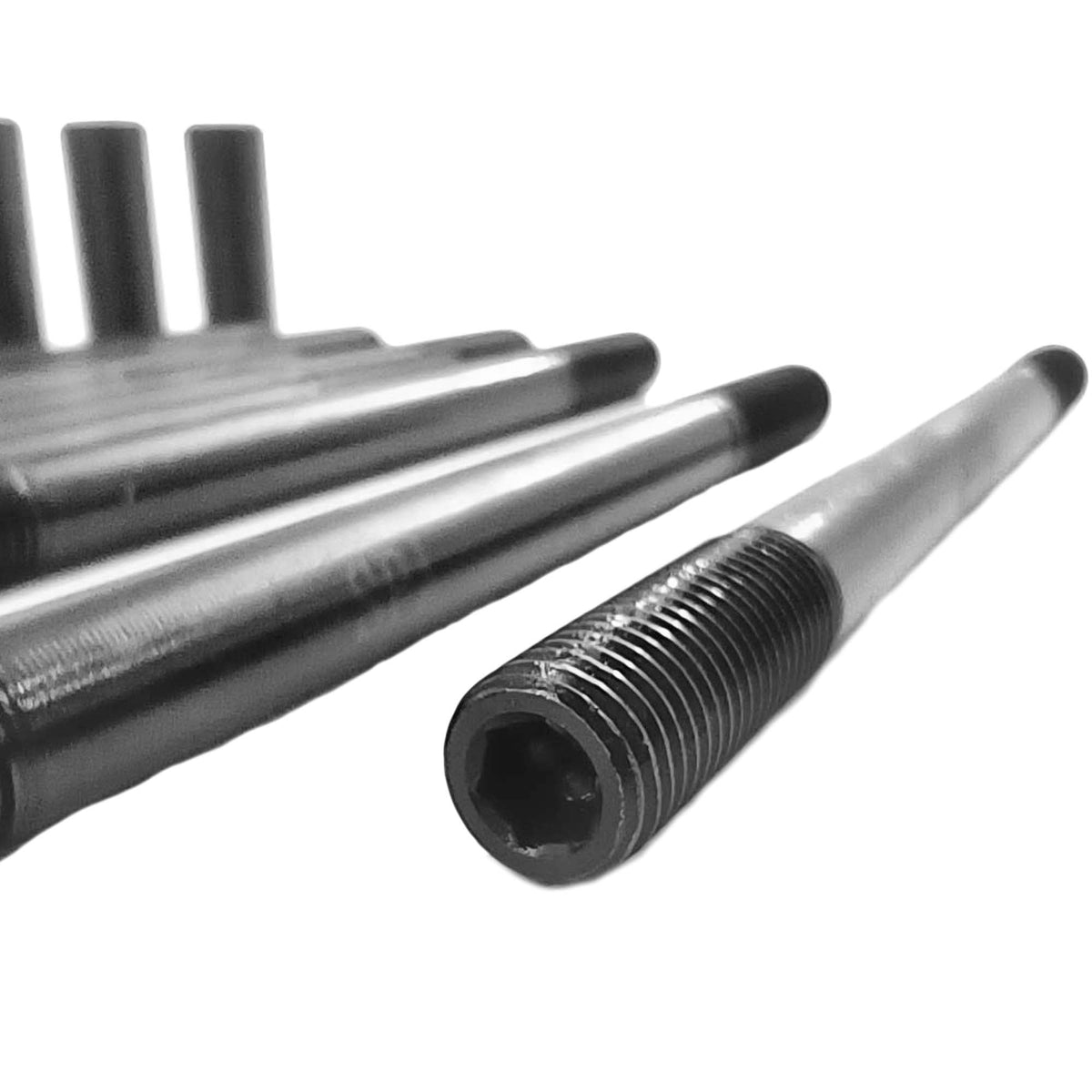 FORGED HEAD STUDS VW/AUDI 1.8 20V 137MM - SET OF 10 UNITS