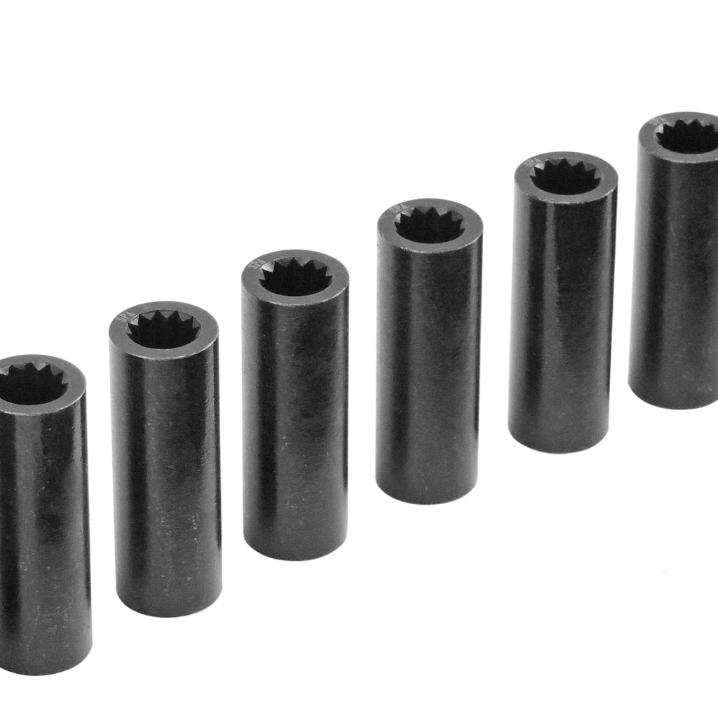 FORGED HEAD STUDS VW/AUDI 1.8 20V 137MM - SET OF 10 UNITS
