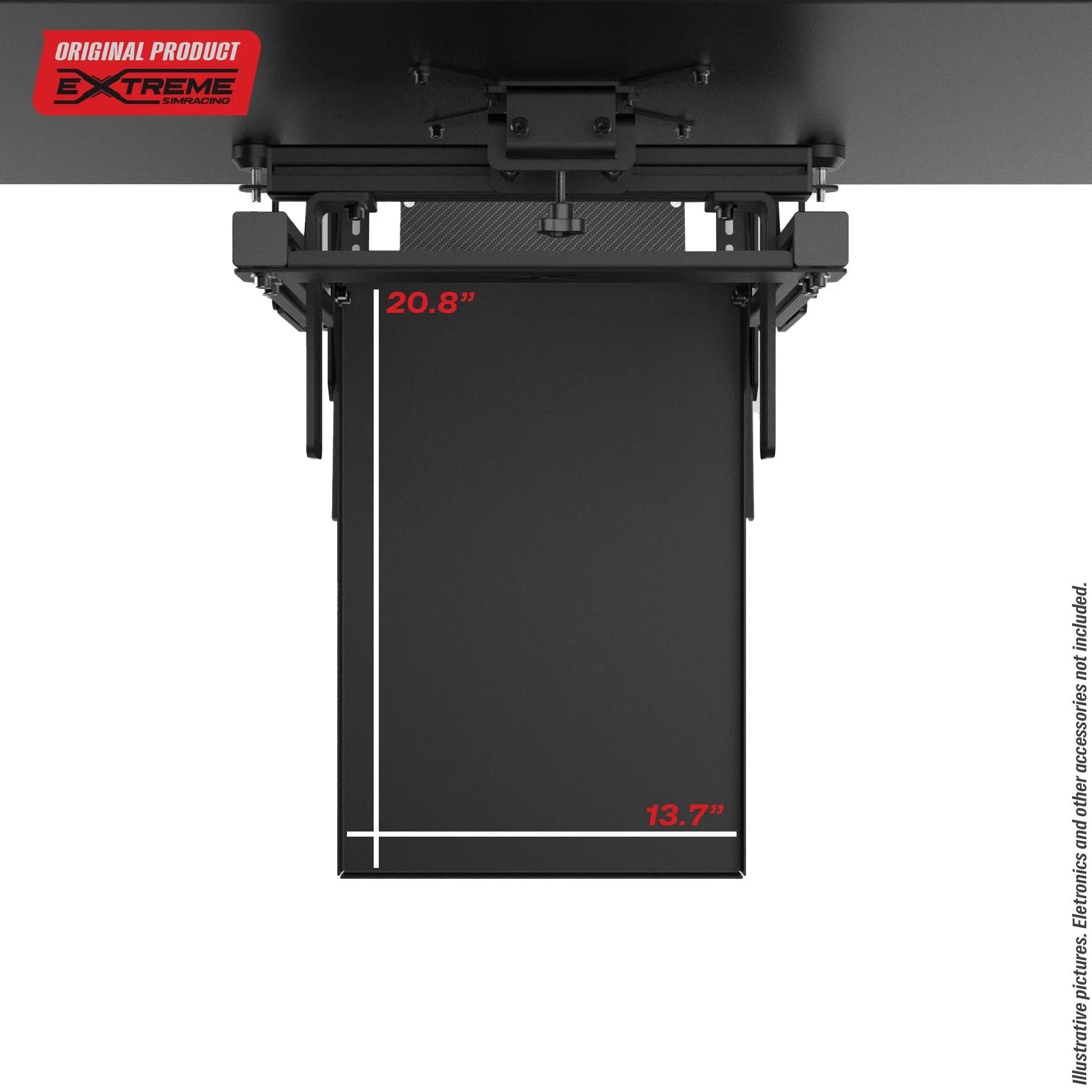 EXTREME SIMRACING CHASSIS 4.0