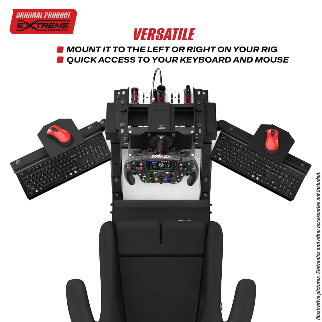 EXTREME SIMRACING CHASSIS 4.0