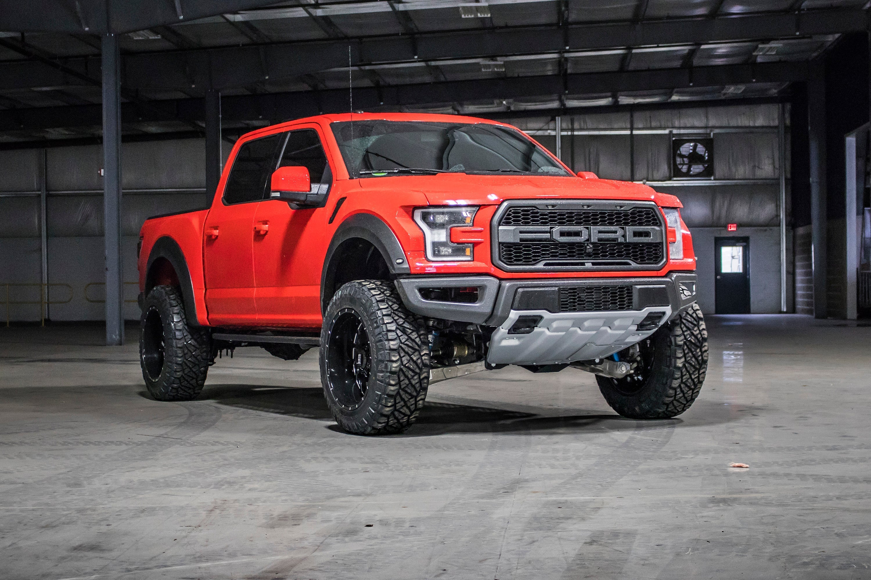 4 Inch Lift Kit | Ford F150 Raptor (19-20) 4WD