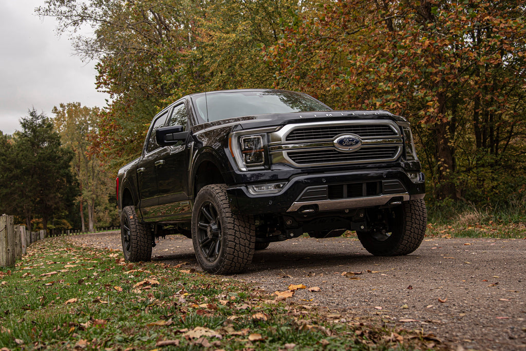 4 Inch Lift Kit | Ford F150 (21-25) 4WD