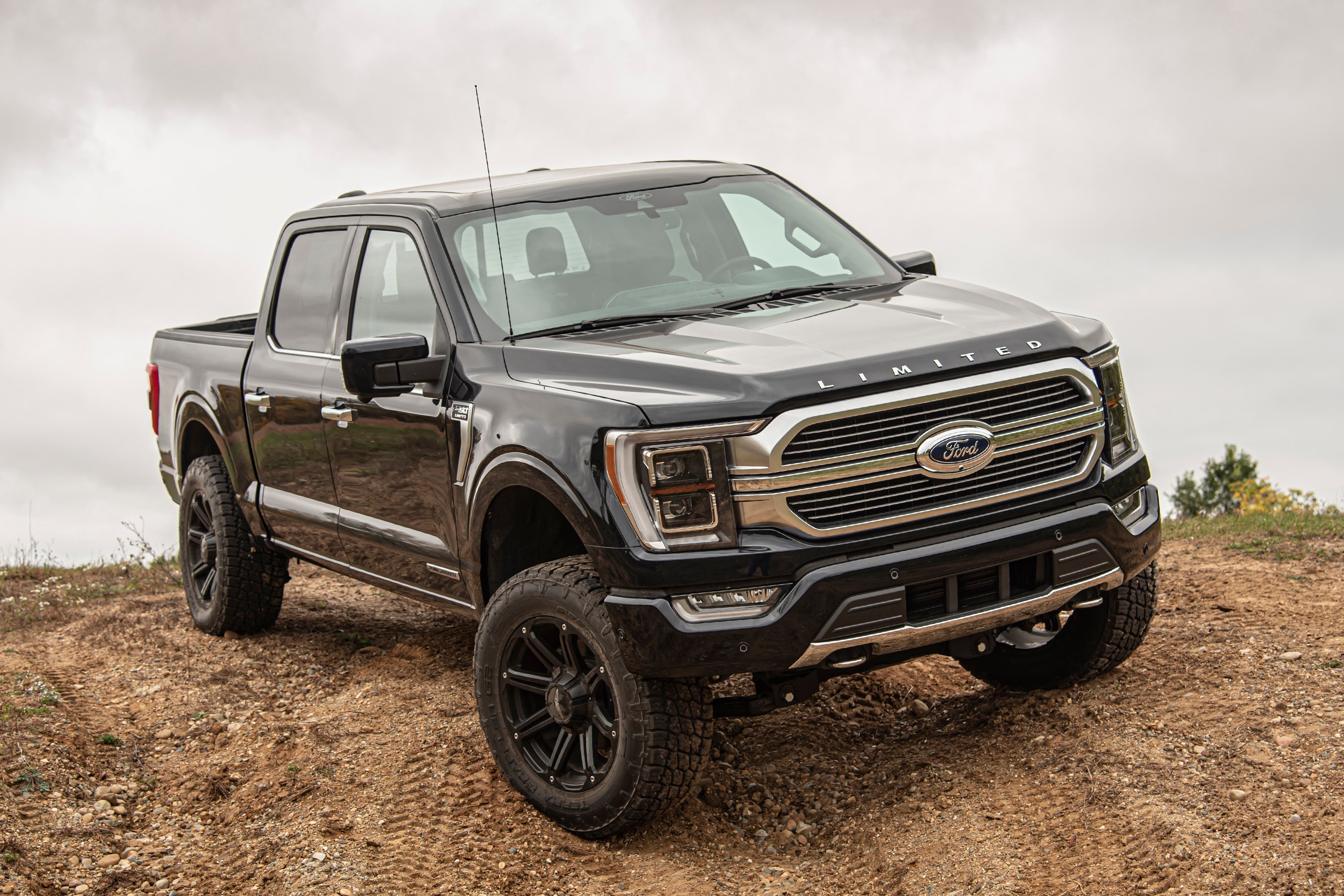 4 Inch Lift Kit | Ford F150 (21-25) 4WD