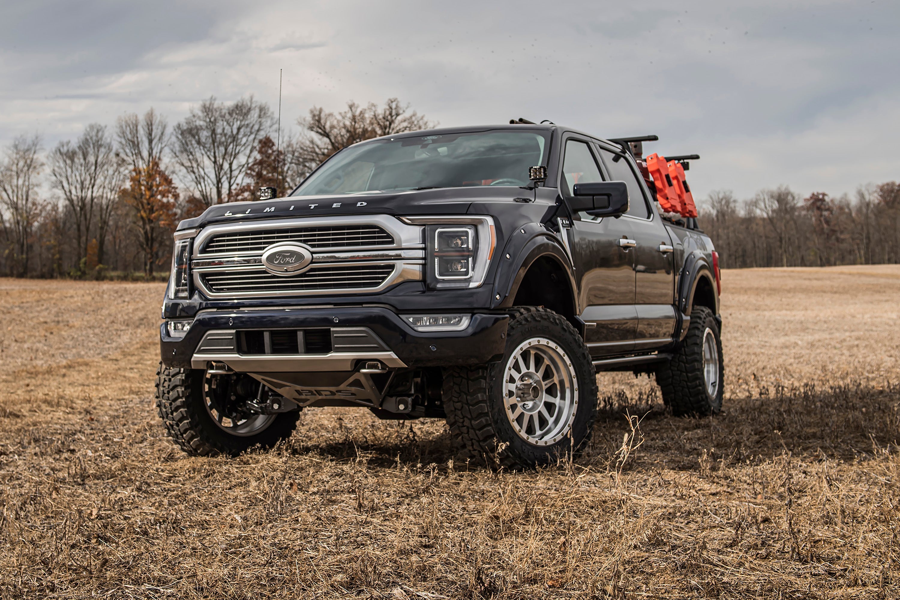 6 Inch Lift Kit | FOX 2.0 Strut | Ford F150 (21-25) 4WD