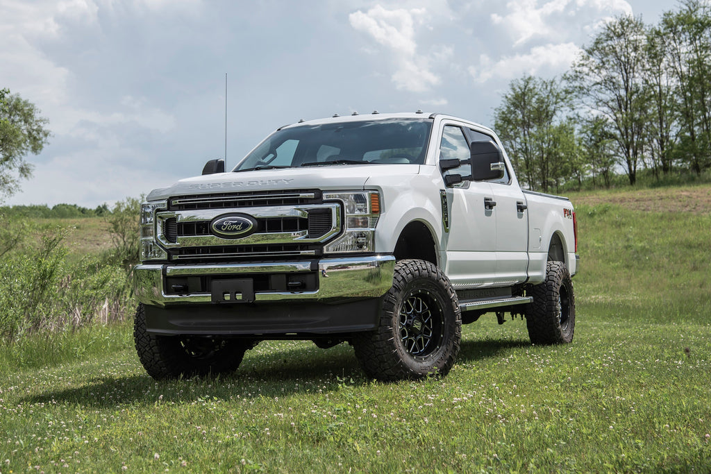 BDS Suspension 5 Inch Lift Kit w/ Radius Arm | Ford F250/F350 Super Duty (20-22) 4WD | Diesel