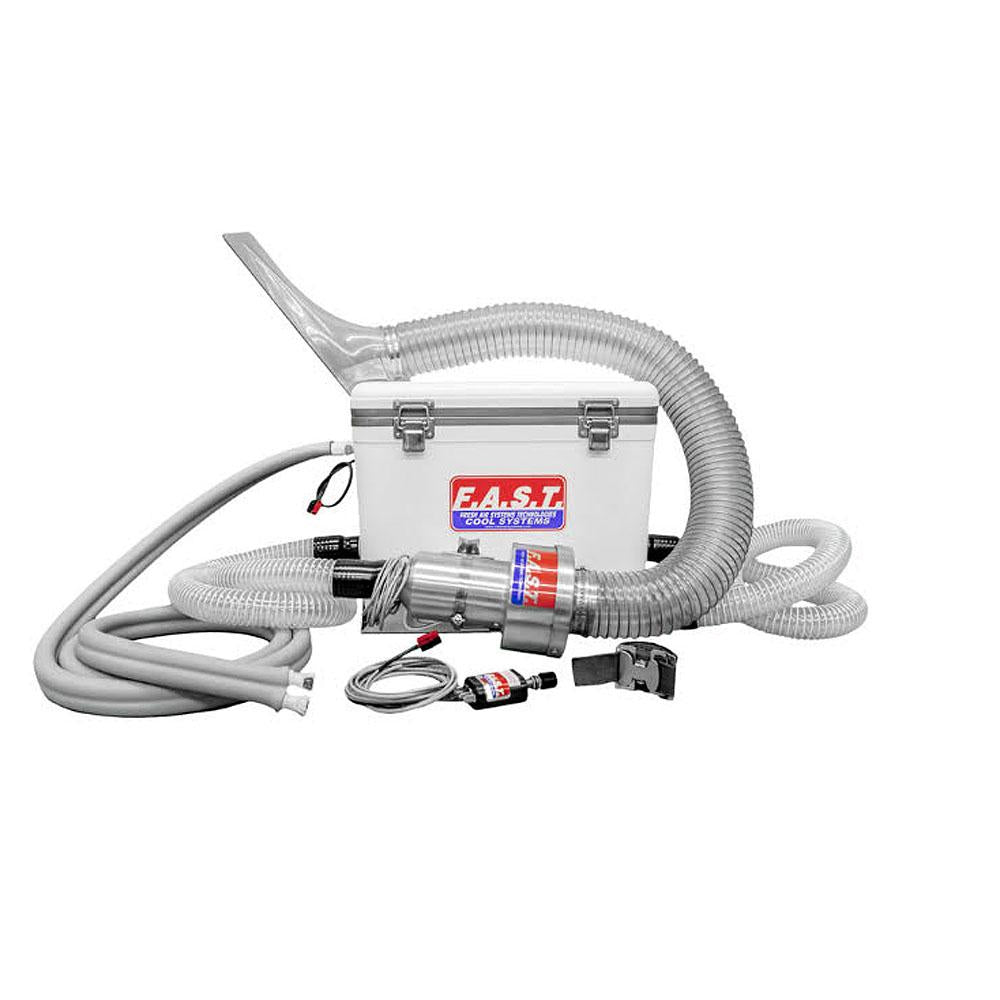 FAST Cool Suit And Blower System - 19 Quart