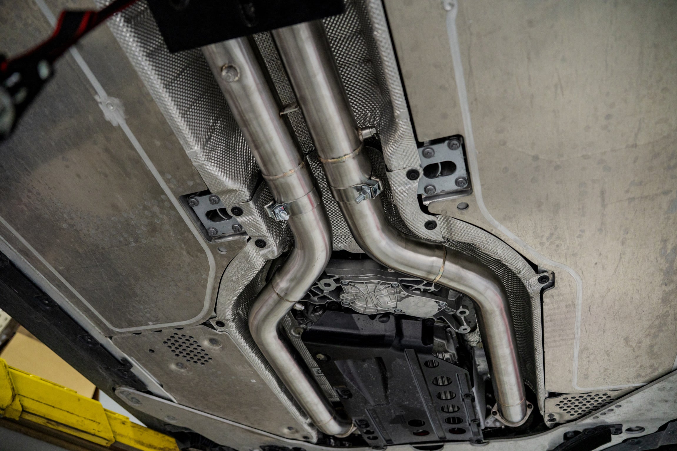 IRL G90 Catback Exhaust ( Backorder End of January)