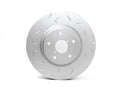 FactionFab Slotted Front Rotor V2 Subaru WRX 2015-2021