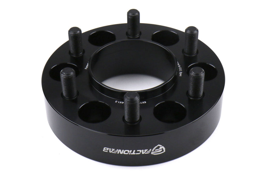 FactionFab Ford F150 2015+ 6x135 M14x1.5 1.5" Wheel Spacer Set