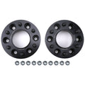 FactionFab Ford F150 2015+ 6x135 M14x1.5 1.5" Wheel Spacer Set