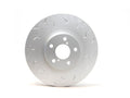 FactionFab Slotted Front Rotor V2 Subaru WRX 2002-2014