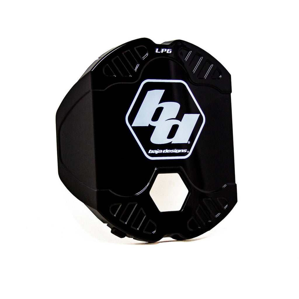 Baja Designs LP6 Single Rock Guard | Universal