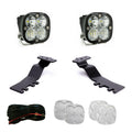 Baja Designs 2025+ Toyota 4Runner Squadron Sport A-Pillar Kit 44-8264
