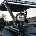 Baja Designs LP4 A-Pillar Light Kit for Polaris RZR