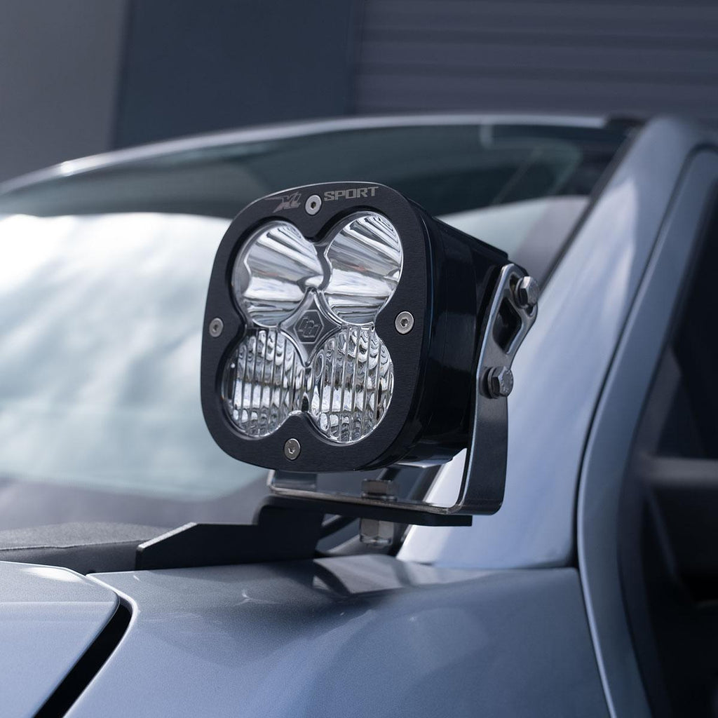 Baja Designs 2023+ Ford F-250/350 Super Duty XL Sport A-Pillar Light Kit 448210