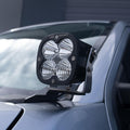 Baja Designs 2023+ Ford F-250/350 Super Duty XL Sport A-Pillar Light Kit 448210