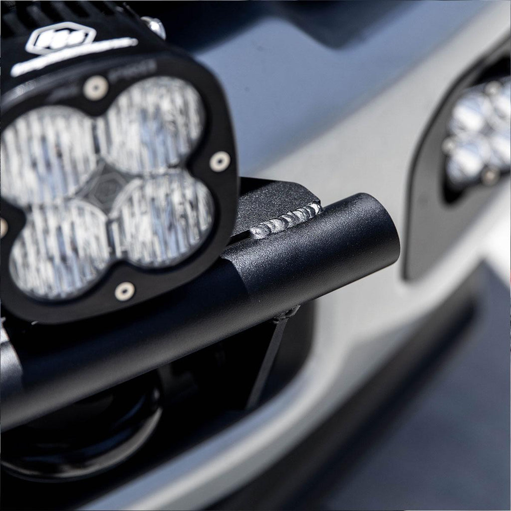 Baja Designs 23+ Ford Super Duty XL Pro Bull Bar Light Kit w/ Upfitter 448236UP