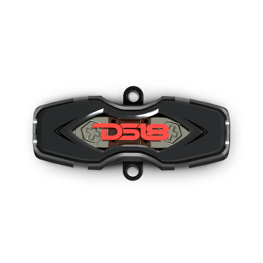 AFS Mini ANL Fuse Holder 4/8-GA In 4/8-GA Out with 150A Fuse