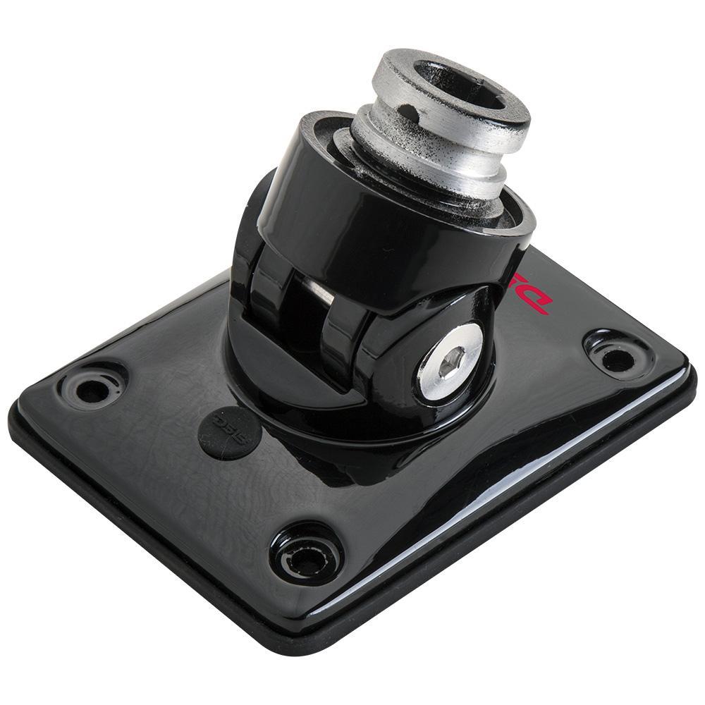 HYDRO Universal Flat Mount for All Elements and Marine Applications (Set Of 2)