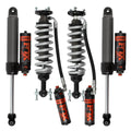 Fox 2019+ Ford Ranger 2.5 Factory Series Comeplete Reservoir Shock Set (Front + Rear) - Adjustable