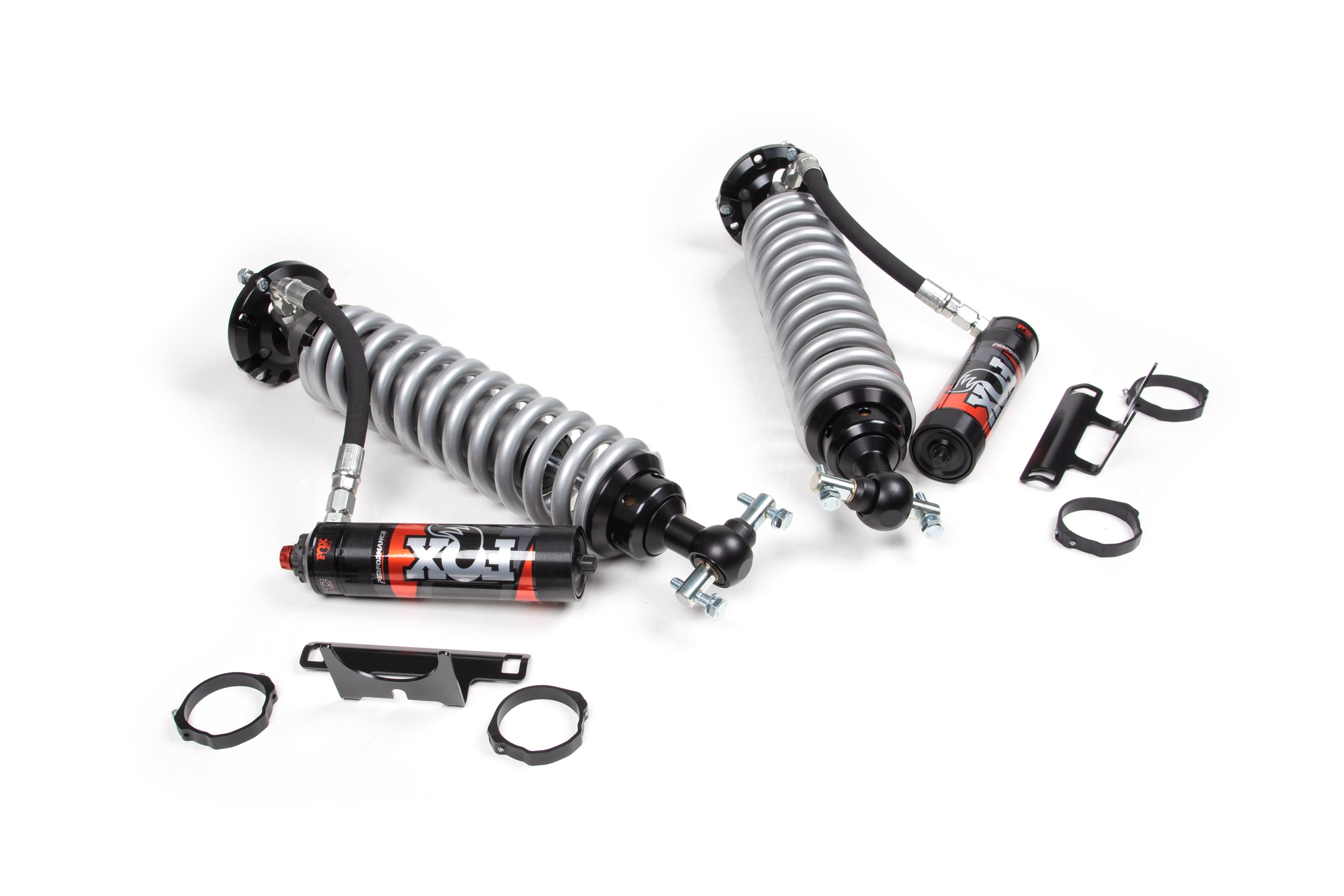 4 Inch Lift Kit | FOX Performance Elite Coil-Over | Chevy Silverado or GMC Sierra 1500 (07-13) 2WD