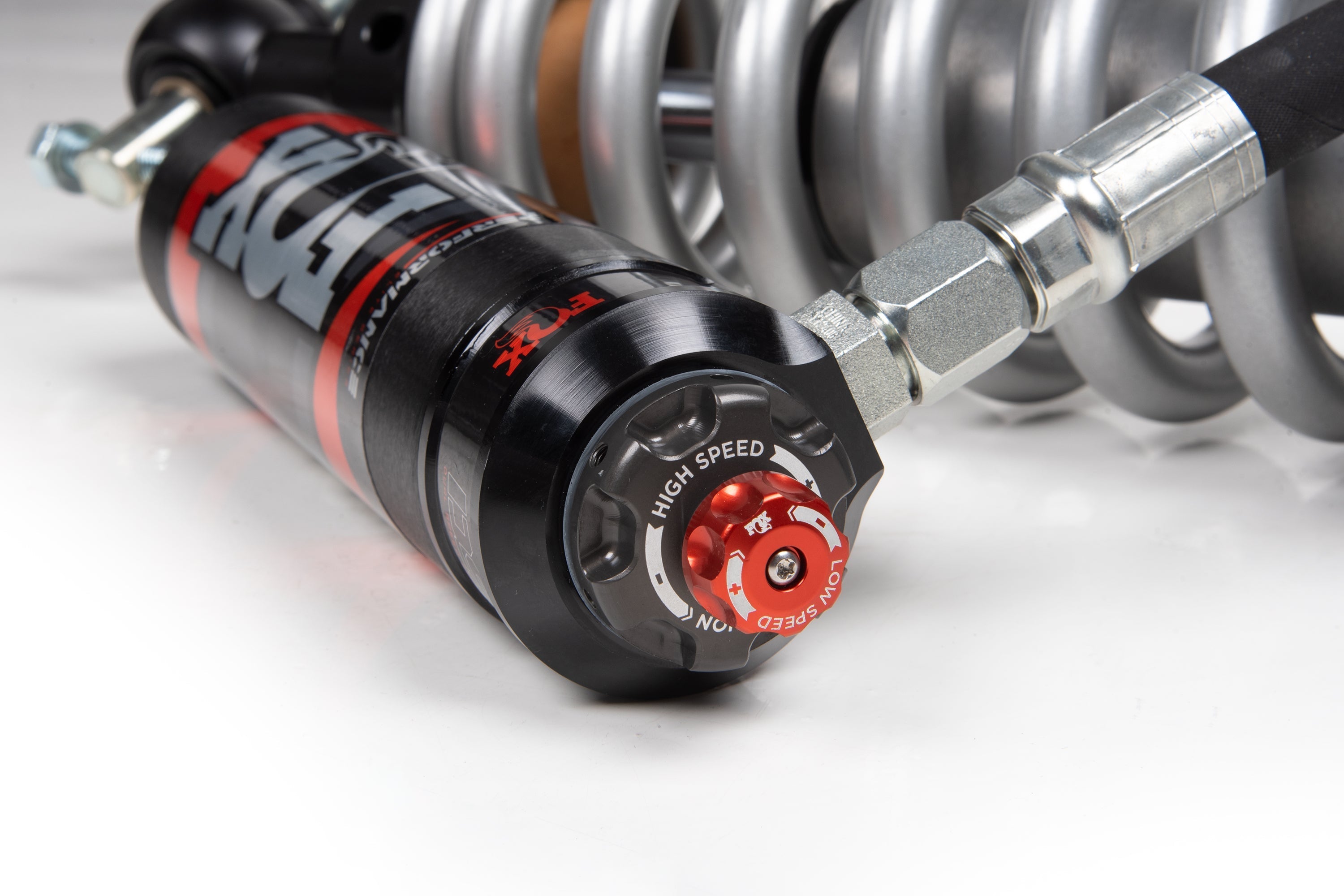 4 Inch Lift Kit | FOX Performance Elite Coil-Over | Chevy Silverado or GMC Sierra 1500 (07-13) 2WD