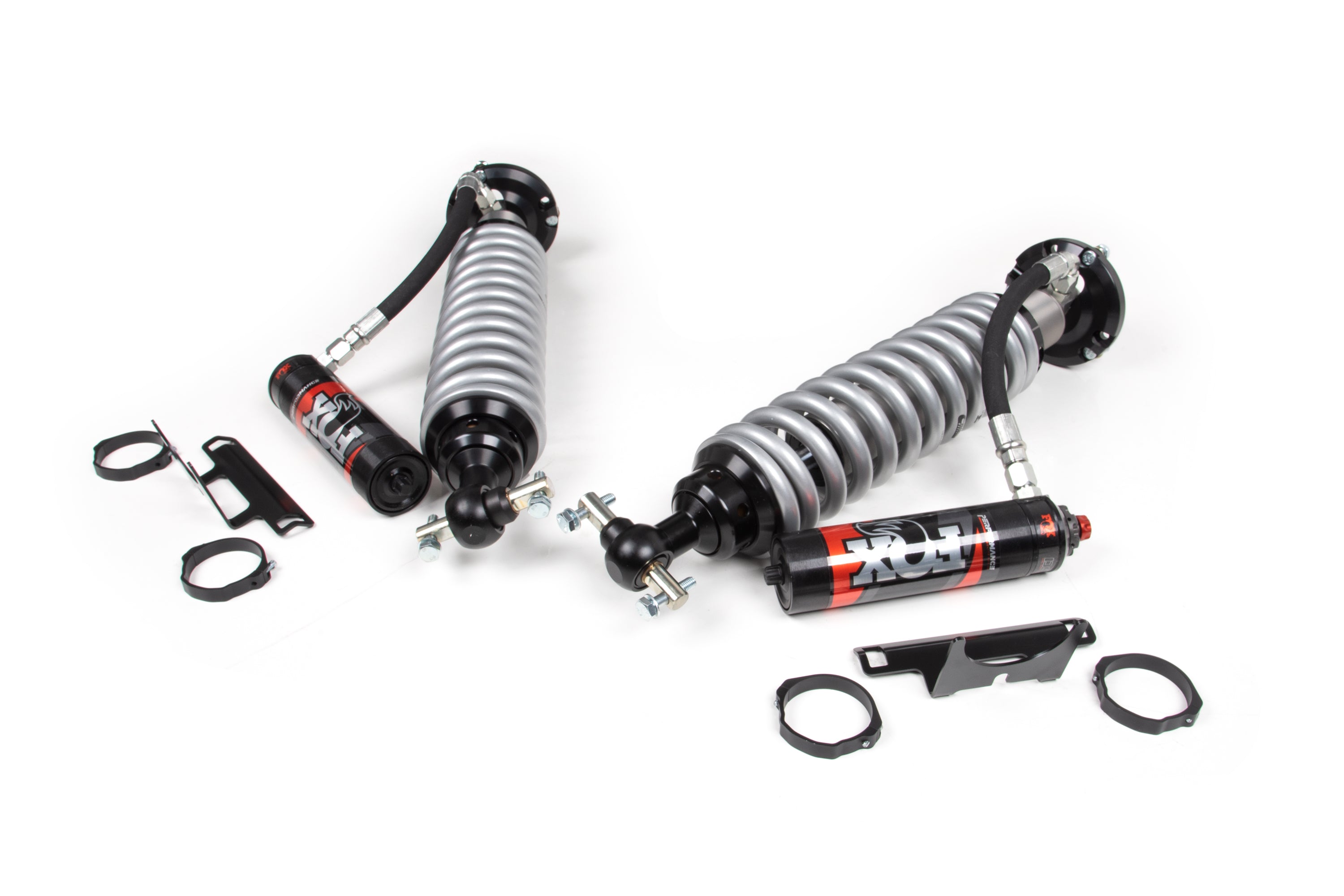 6 Inch Lift Kit | FOX 2.5 Performance Elite Coil-Over | Chevy/GMC Suburban, Tahoe, Yukon/XL 1500 (15-19) 4WD