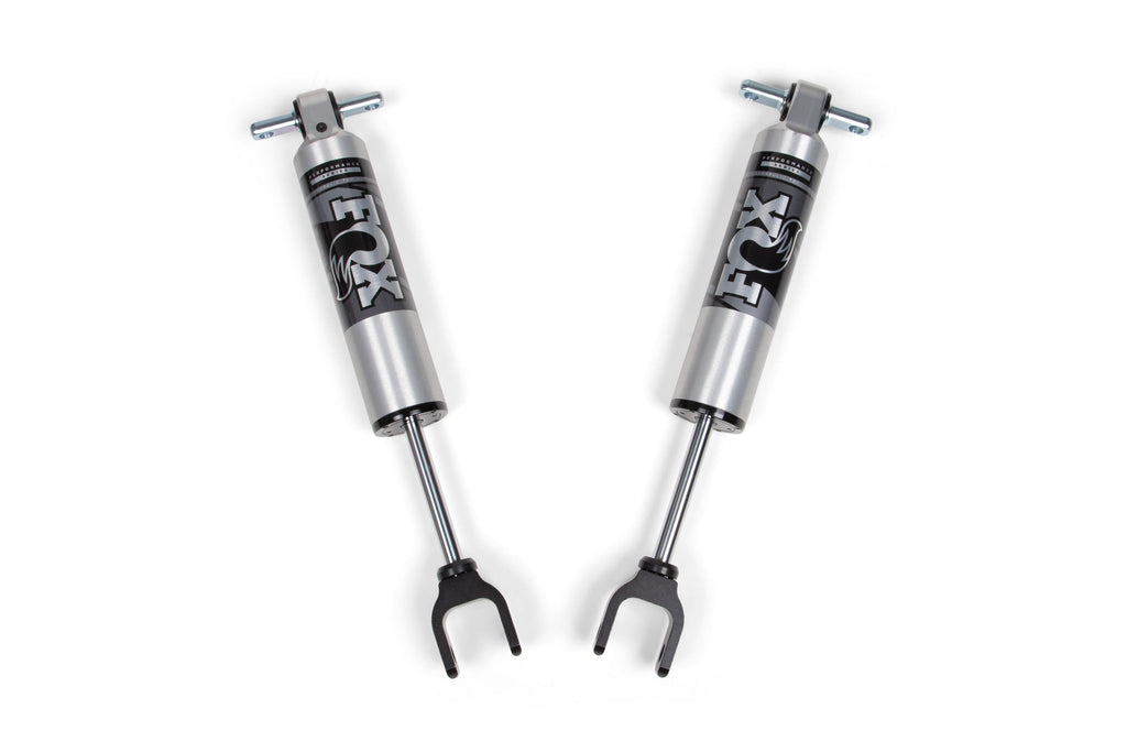 3 Inch Lift Kit | FOX 2.5 Performance Series w/ HTO | Chevy Silverado or GMC Sierra 2500HD/3500HD (20-25)