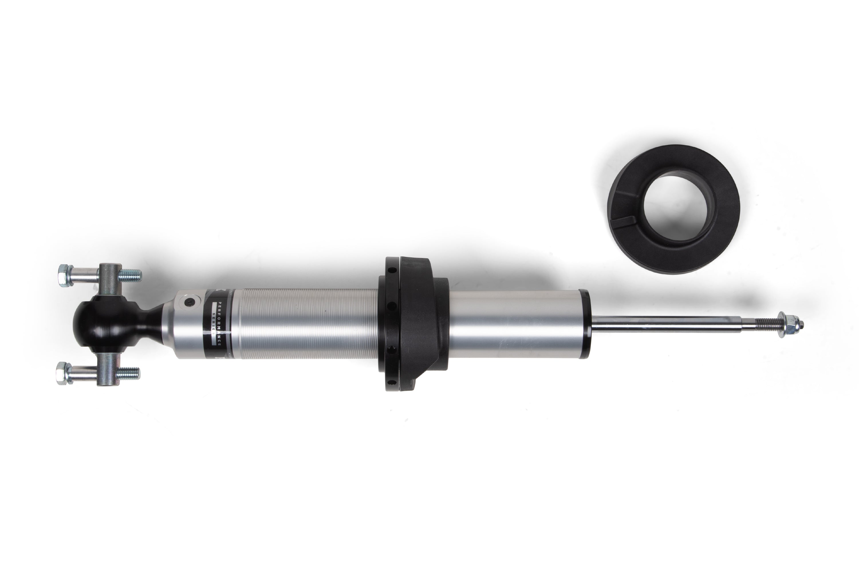 FOX 2.5 IFP Front Coil-Over | 0-3 Inch Lift | Performance Series HTO | 0-3 Inch Lift | Ford Bronco (21-25)