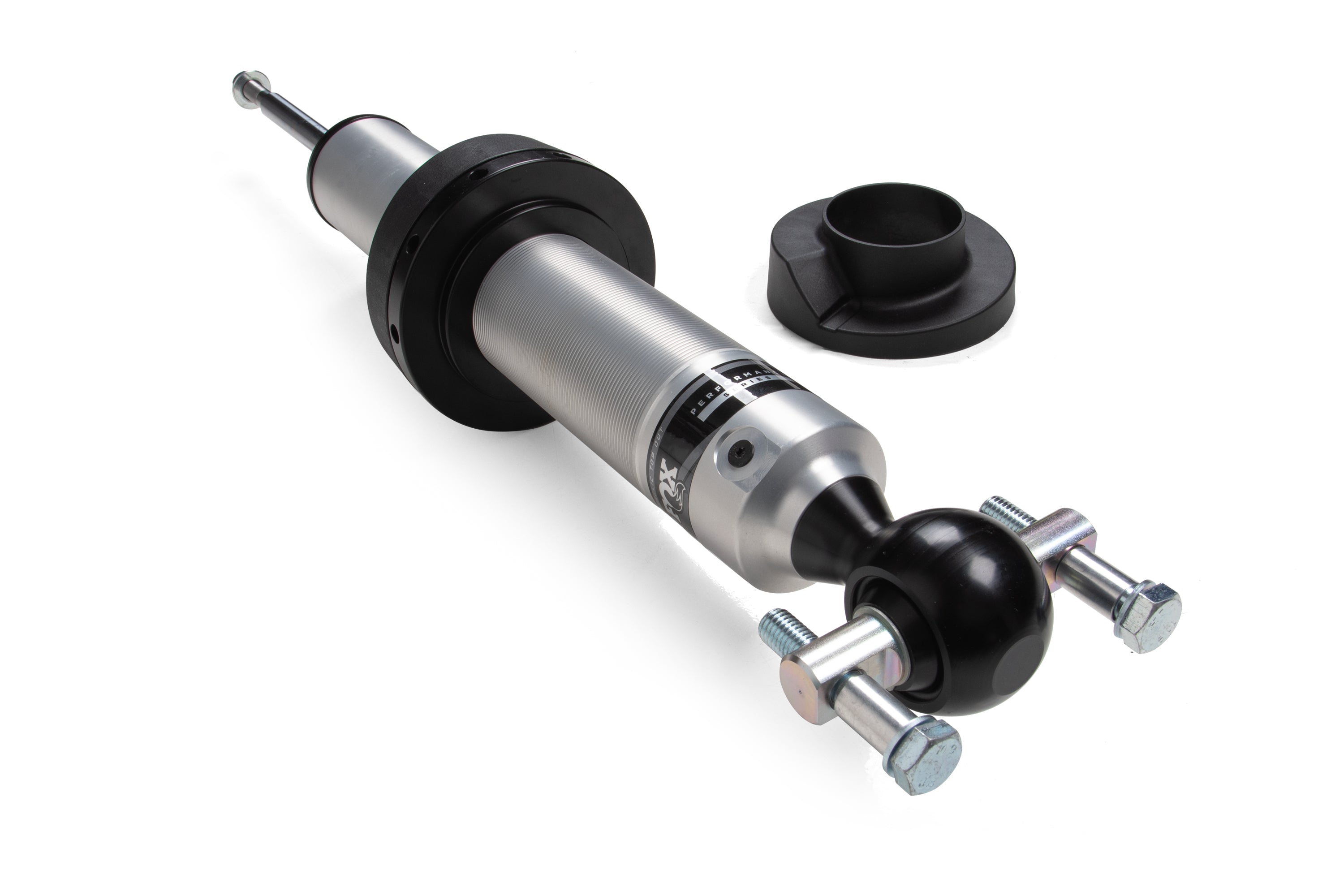 FOX 2.5 IFP Front Coil-Over | 0-3 Inch Lift | Performance Series HTO | 0-3 Inch Lift | Ford Bronco (21-25)