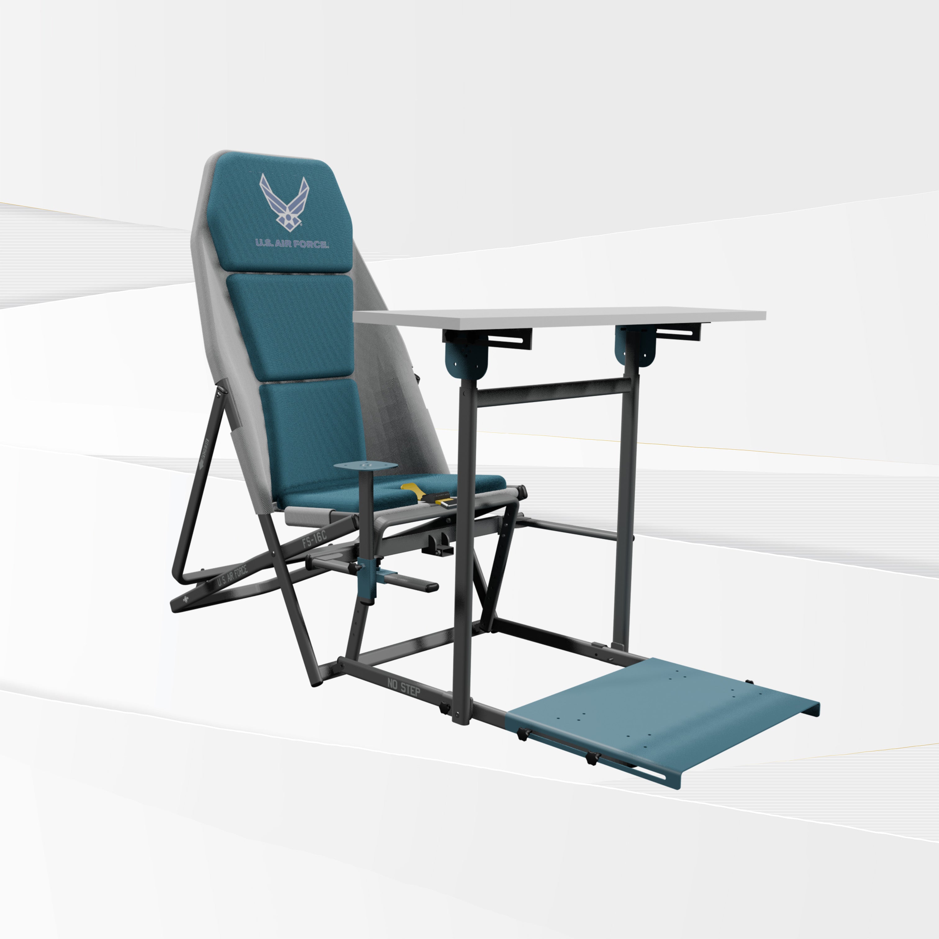 FS-16C Commercial Flight Mount Add-on [Pre-Order]
