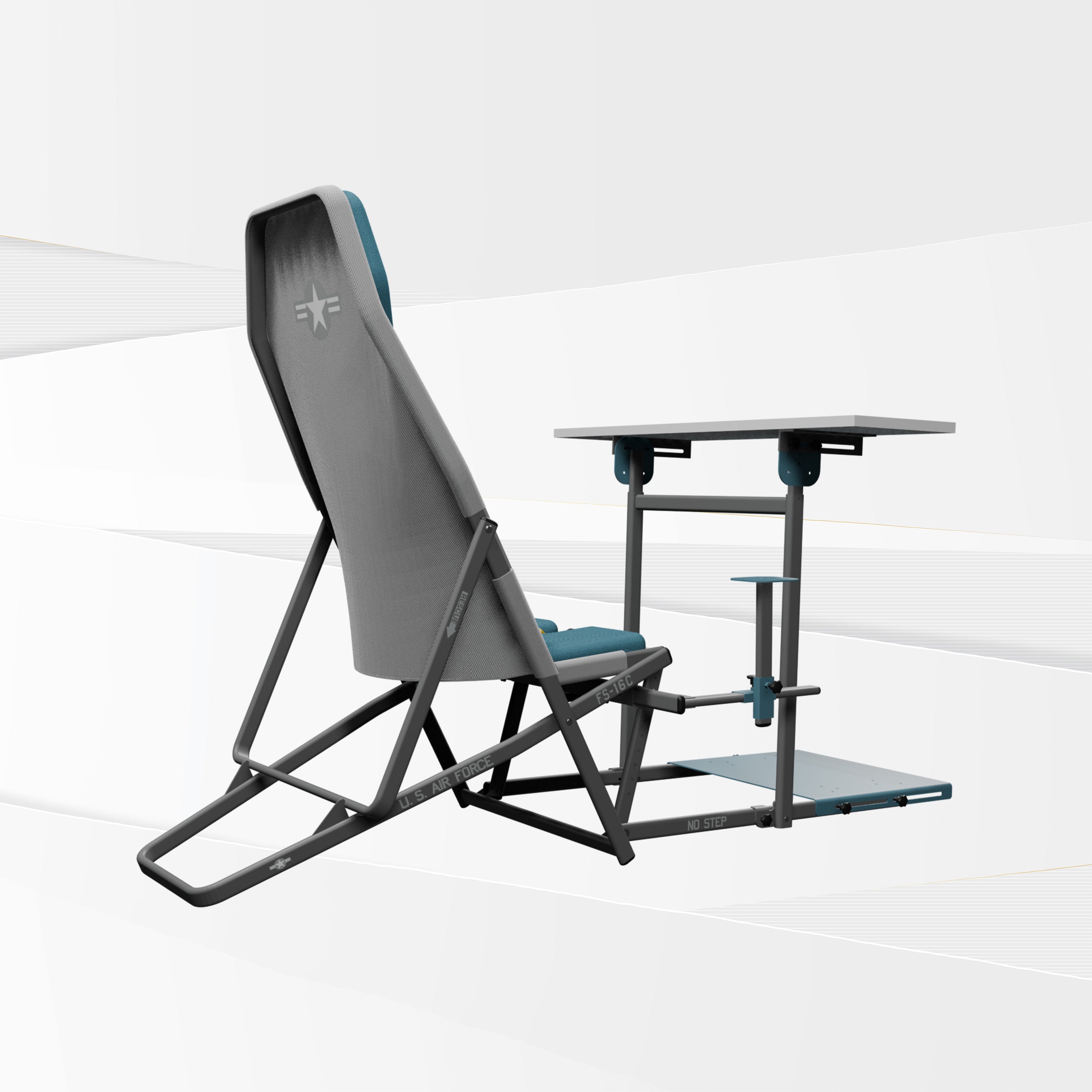 FS-16C Commercial Flight Mount Add-on [Pre-Order]