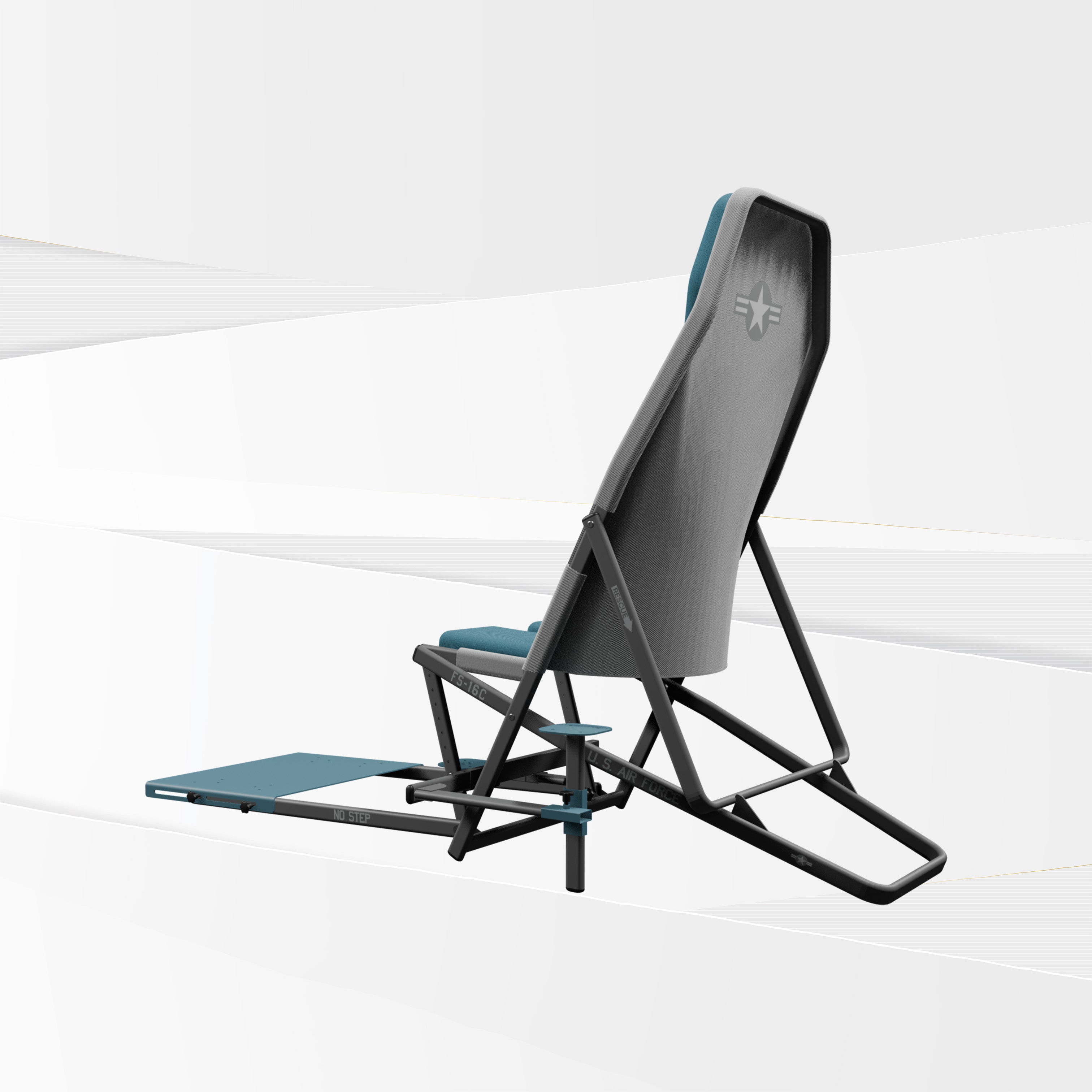 FS-16C Helicopter Mount Add-on [Pre-Order]