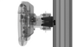 Fanatic QR2 Minimalist Wheel Mount for Sim Rig Profile Bracket