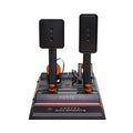 Asetek SimSports Forte Sim Racing Pedals - Brake & Throttle OPEN BOX