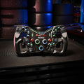 Forte® Formula Button Box (Black, Aluminum)