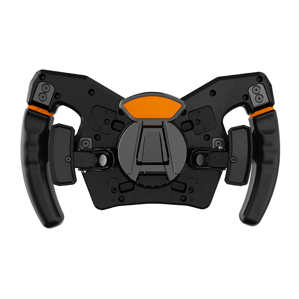 Asetek SimSports Forte Formula Steering Wheel