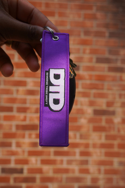 Diverse Tribe Keytag