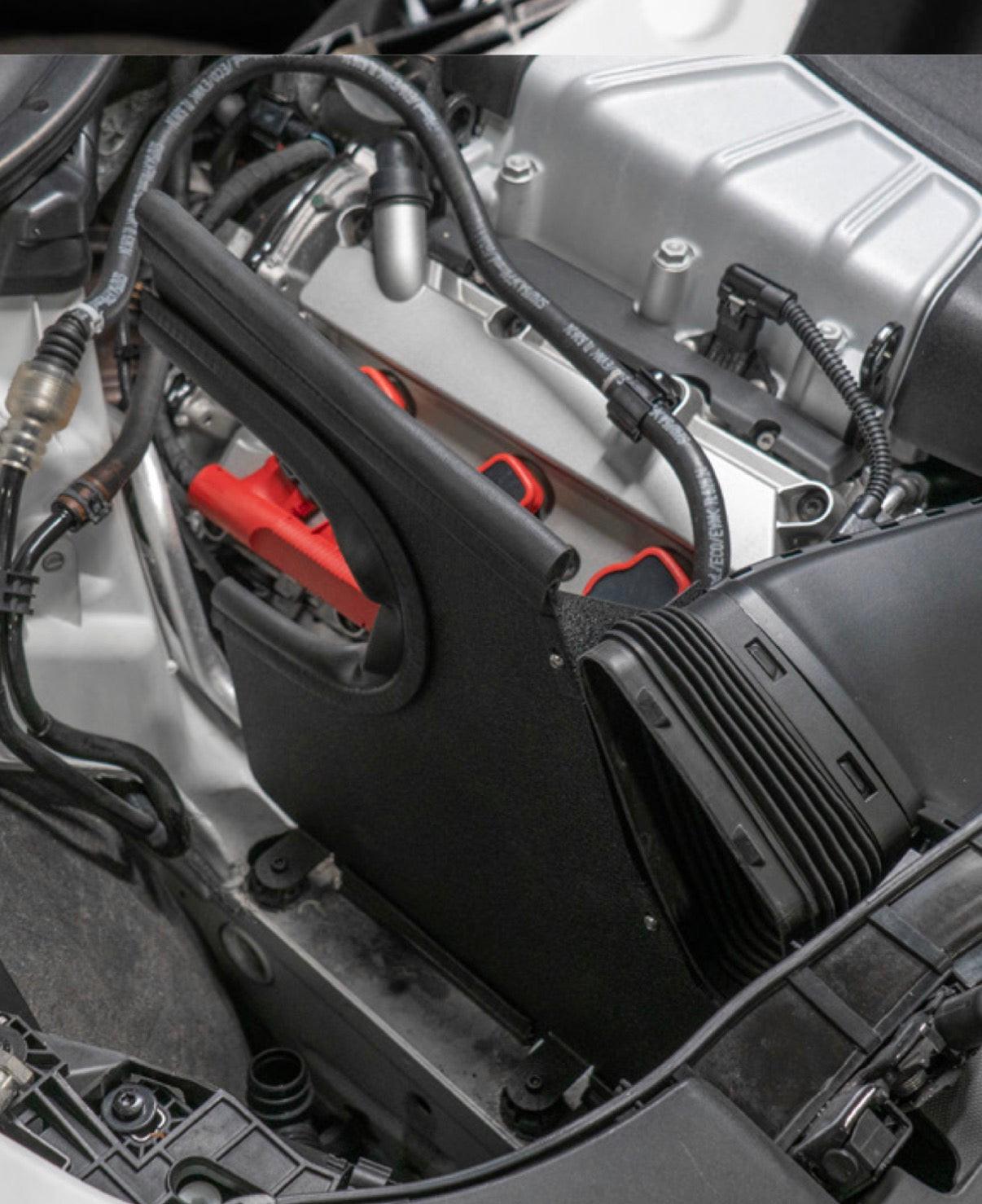 Vorsprung Titanium Intake, Audi C7/C7.5 A6 A7 3.0T Supercharged