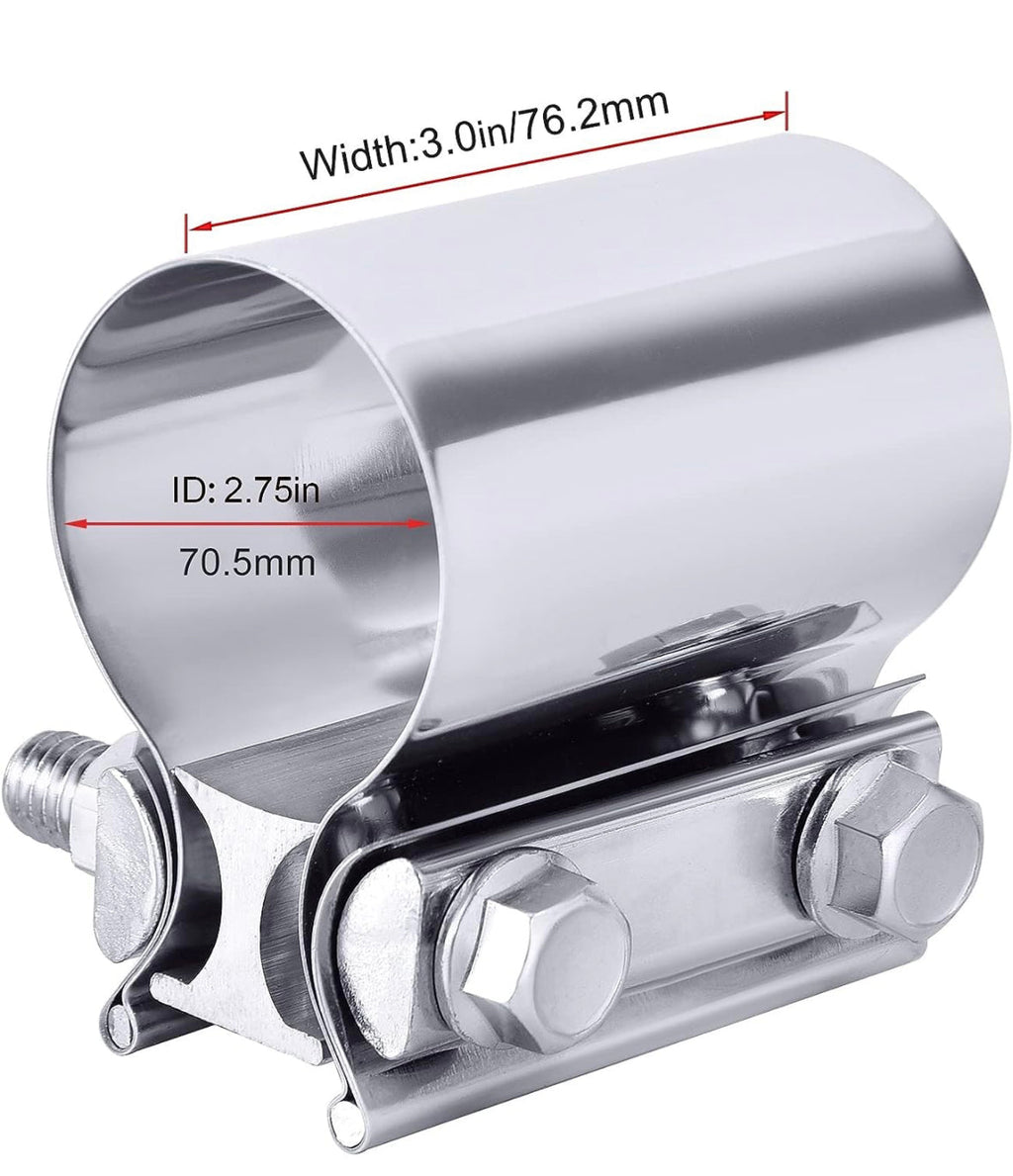 Exhaust Band Clamp