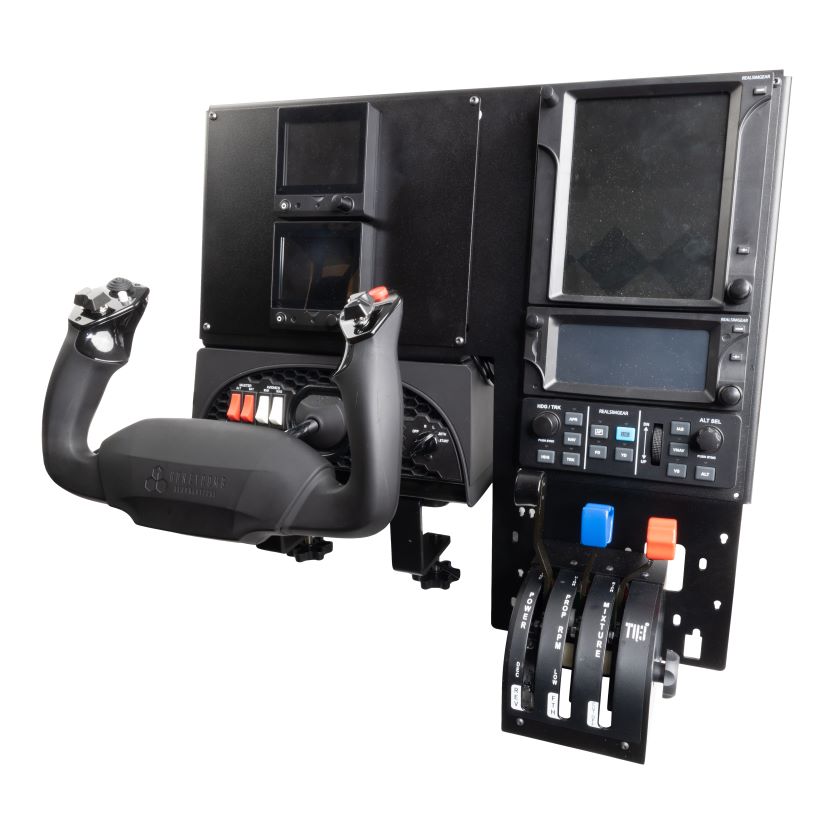RSG YokeTop Simulator Package