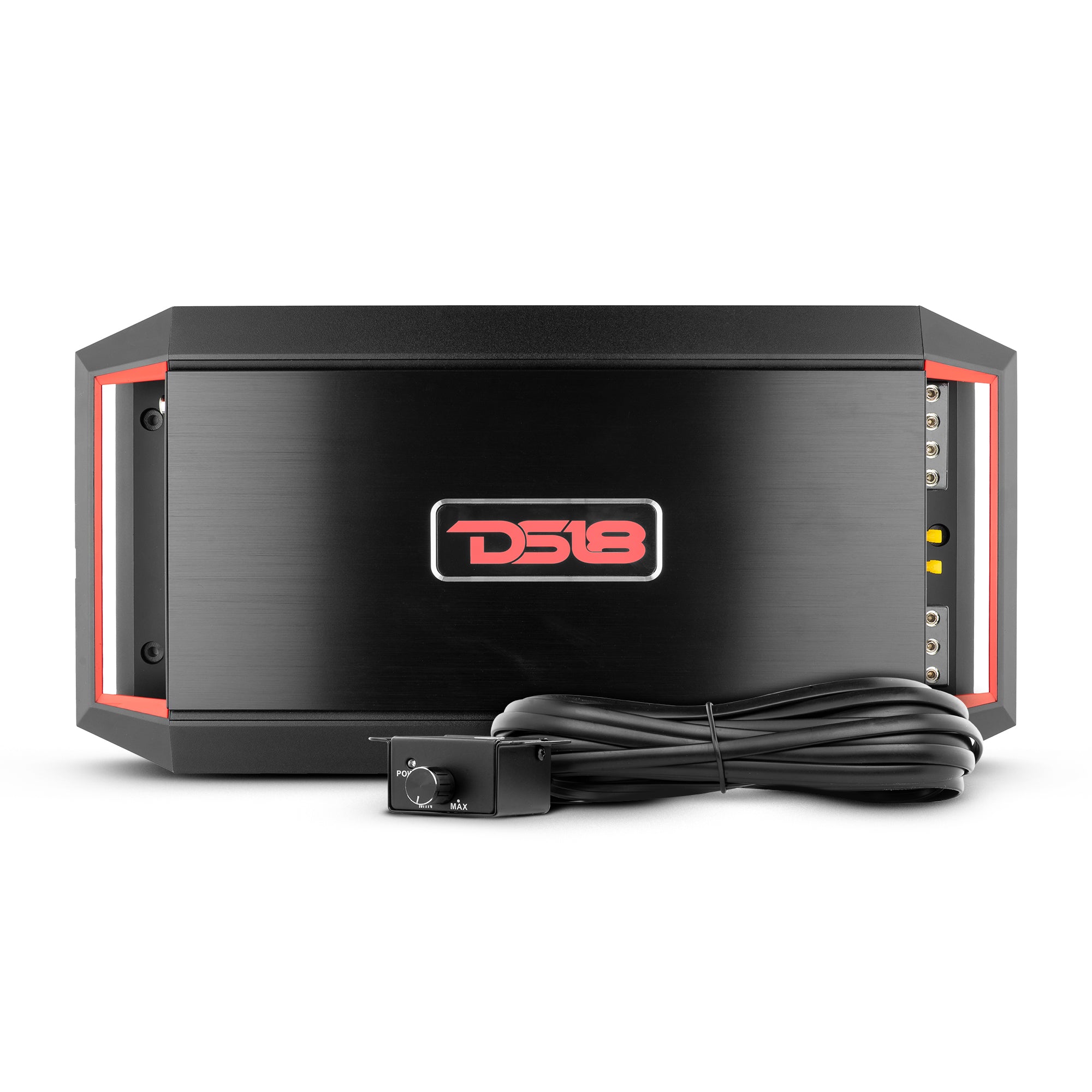 Bass Package - Pair of 6.5" Subwoofer ZXI6.2D and Amplifier GEN-X1200.1