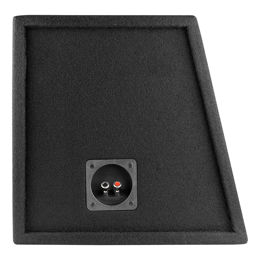 Dual 10" Loaded Subwoofer Ported Enclosure With GEN-X104D 800 Watts RMS