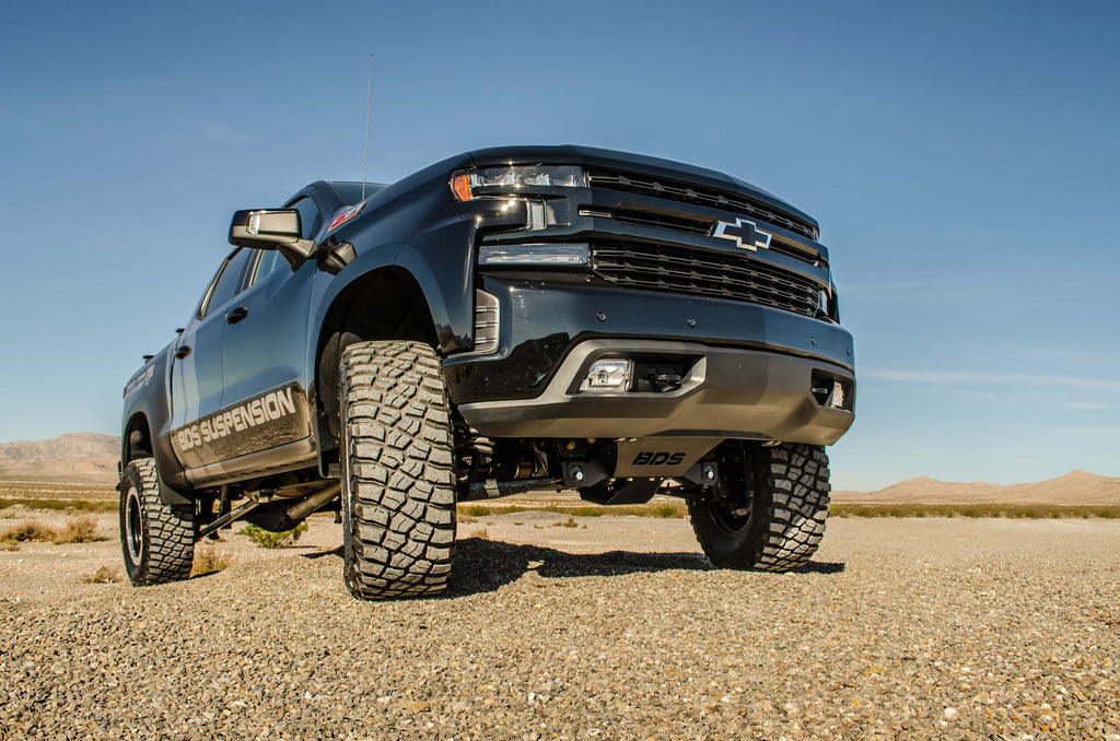 6 Inch Lift Kit | Chevy Silverado or GMC Sierra 1500 (19-25) 4WD | Gas